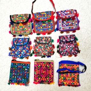 Handmade Bags